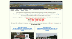Desktop Screenshot of hauptstadtcharter.de