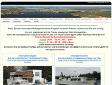 Tablet Screenshot of hauptstadtcharter.de